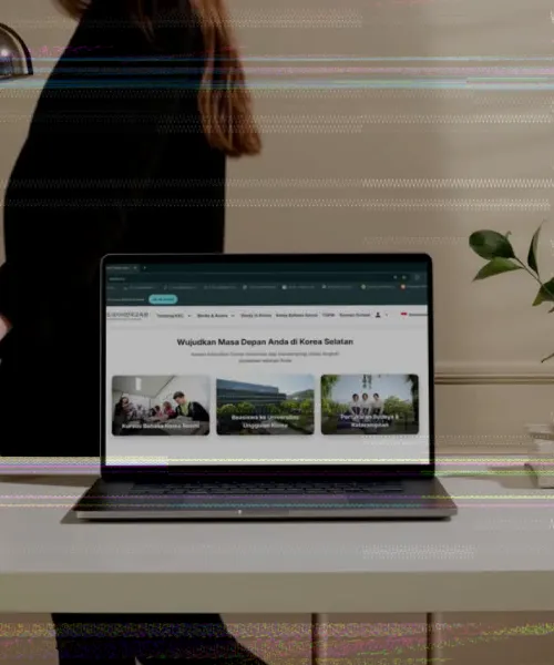 KEC Indonesia Website